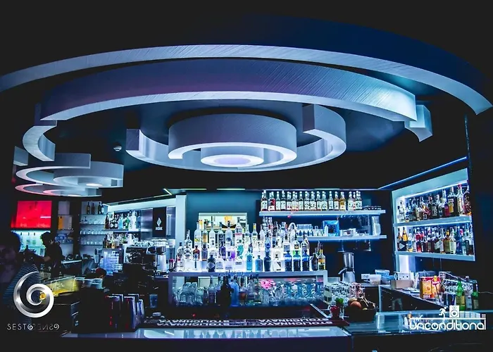 Hotel adatto agli animali: Sesto Senso Home