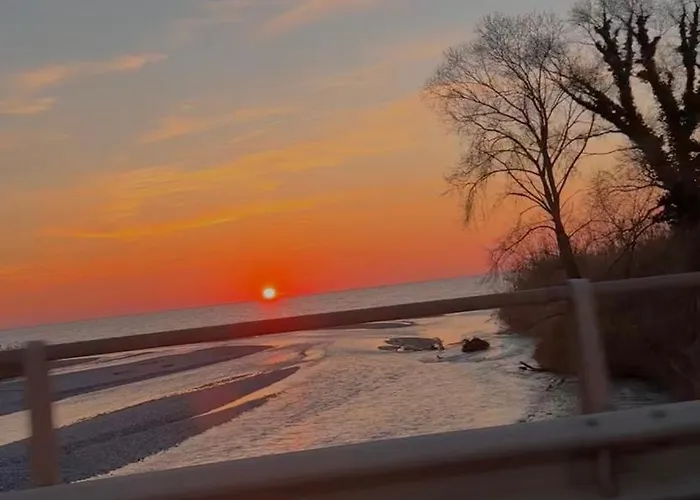 Hotel con vista: B&B Un Posto al Sole