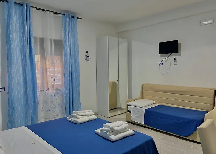 Hotel con vista: B&B Un Posto al Sole